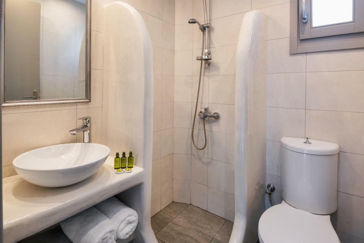 Olive Tree Suites Fira  Eksteriør bilde
