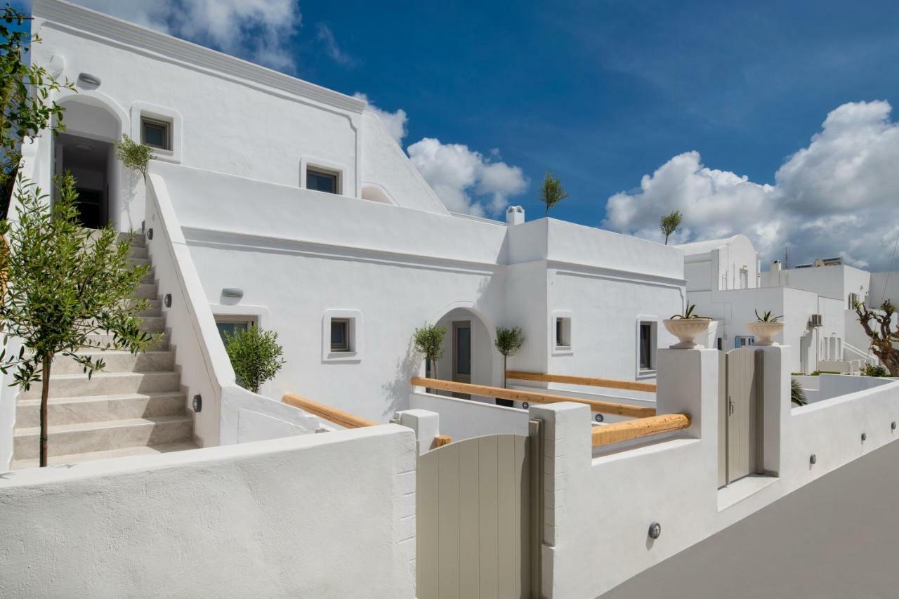 Olive Tree Suites Fira  Eksteriør bilde