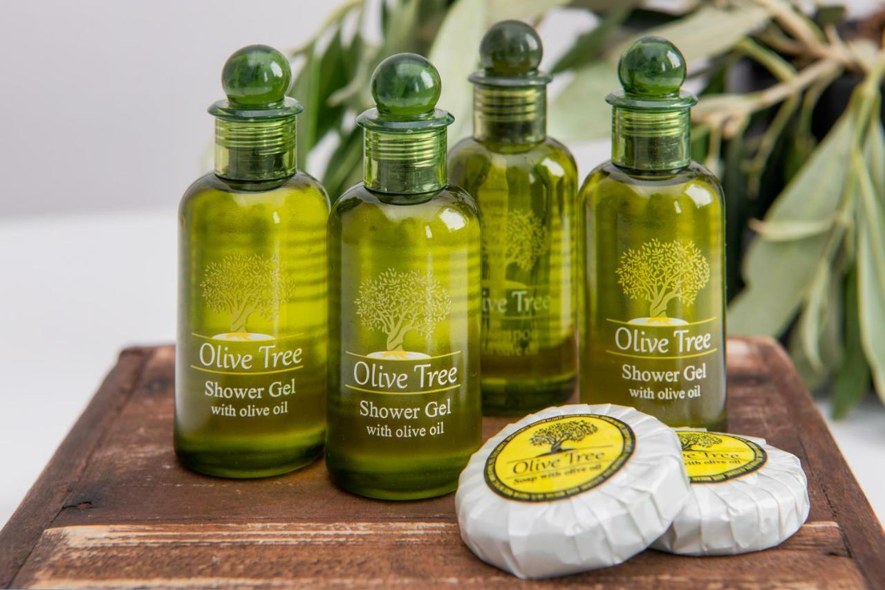 Olive Tree Suites Fira  Eksteriør bilde