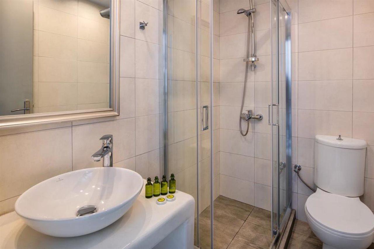 Olive Tree Suites Fira  Eksteriør bilde